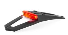 RSP LED 3.0 Tail Light Black w/ Light & License Plate Light