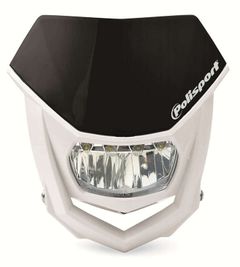 Halo LED Black/White