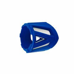 Silencer Long Blue