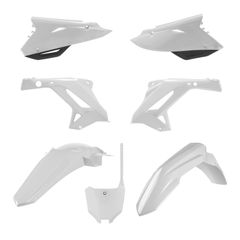 MX Restyling White