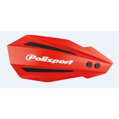 Handguards MX BULLIT Red