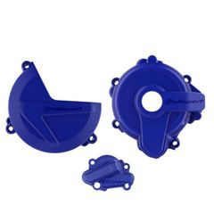 Clutch, Ignition And Water Pump Cover Protection Set