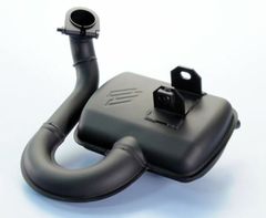Pot d'échappement