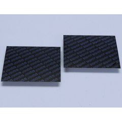 110x100 mm, thickness 0.30 mm