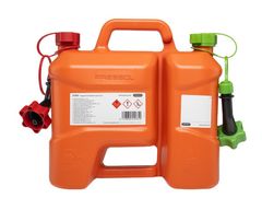 Jerrycan double 5L 3L