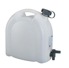 Jerrycan eau empilable 10L