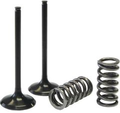 Steel Intake