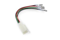 Kabeladapter installatie Zwart