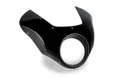 Semi Carenage Dark Night Zwart