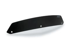Sport Screen Semi - Verkleidung Fury Schwarz