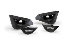 Set Nylon Lichaam Logo Bout M12 Pro Zwart
