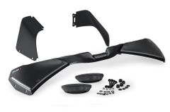 frontal GP Zwart mat