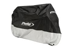 Imperméable Noire XL