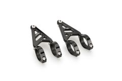 Rechange - Set Ringen een Diameter van 38 - 41mm Zwart