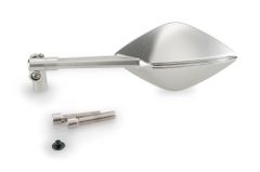 Top - Tech I Geanodiseerd aluminium Links