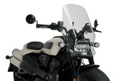 Touring Transparent