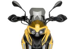 Matte Zwarte Moto