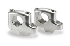 Pullback Zilver Hoogte 25mm diameter 29mm br Achter 16mm