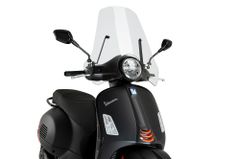 GTS Touring Transparant