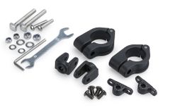 Set ringen 25,5 mm Beam 3.0 Zwart