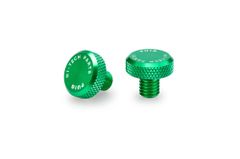 Cache Pas Vis Groen SET DOPPEN M8 125