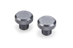 Cache Pas Vis Titane JEU BOUCHONS M10 125