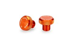 Cache Pas Vis Oranje SET BOUTONS M10 150