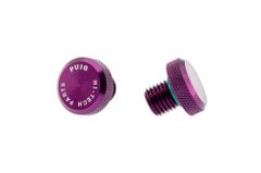 Cache Pas Vis Violet JEU BOUCHONS M10 125