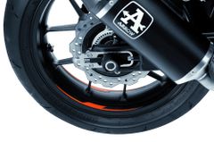 Arc Circle Performance Orange Adhesives