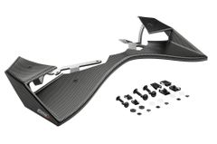 frontal GP Carbonenuitstraling