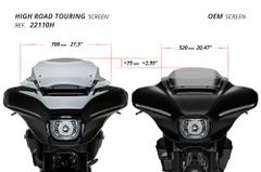 Touring High - Road Transparent