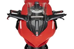 Aileron Zwart Links
