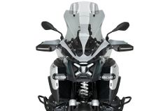 Touring Plus Transparante Visière