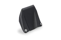 Matte zwarte GPS-deksel