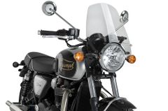 Touring Transparent
