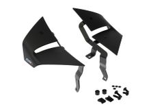 D12 Mat Zwart