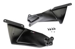 Achter Carbon Look