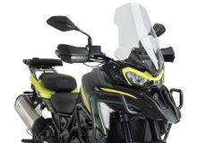 Touring Transparent