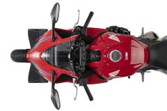 frontal GP Zwart mat