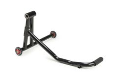 monobras ST1 Zwarte swingarm