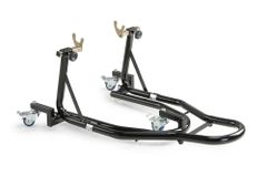 achter manouvre conventionele FM1 Zwarte swingarm
