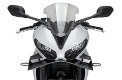 frontal GP Carbonenuitstraling
