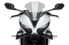 frontal GP Zwart mat
