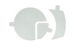 Transparante Tellermeters