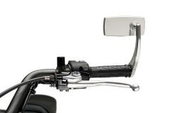 Look geanodiseerd aluminium