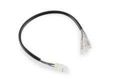 Plug Play bedrading kit voor zwarte kentekenverlichting