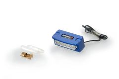 Support Led Flash Bleu