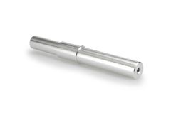 Bokkensteun 13mm Geanodiseerd aluminium