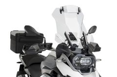 Touring Visier Transparent