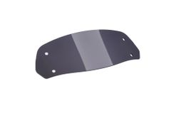 Visiére N 2 Clip - On Fumé foncé